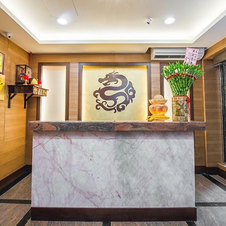 Longshan Inn Taipéi Exterior foto